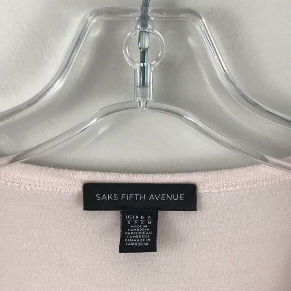 SAKS drop sleeve long sleeve tee - Picture 3 of 10